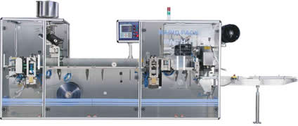 Blister Forming Machine