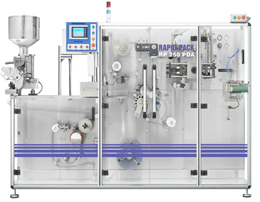 Blister Forming Machine