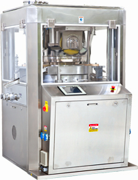 Bi-Layer Tablet Press