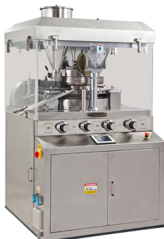 Bi-Layer Tablet Press