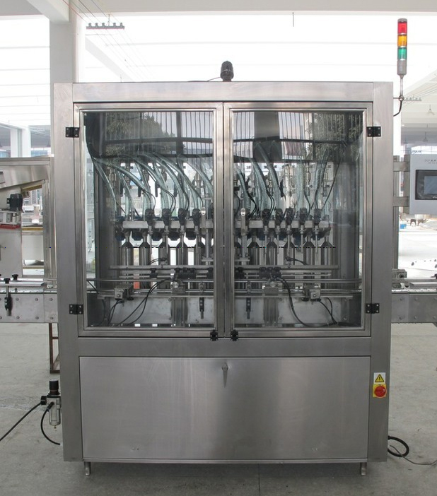 Automatic Liquid Filling Machine