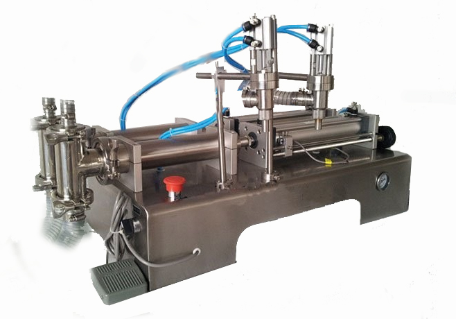 Semi automatic Piston Filling Machine